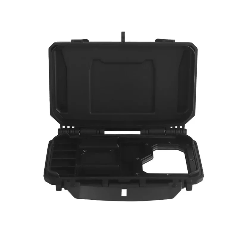 Soporte táctico móvil MOLLE para el pecho con funda protectora - imagen 2