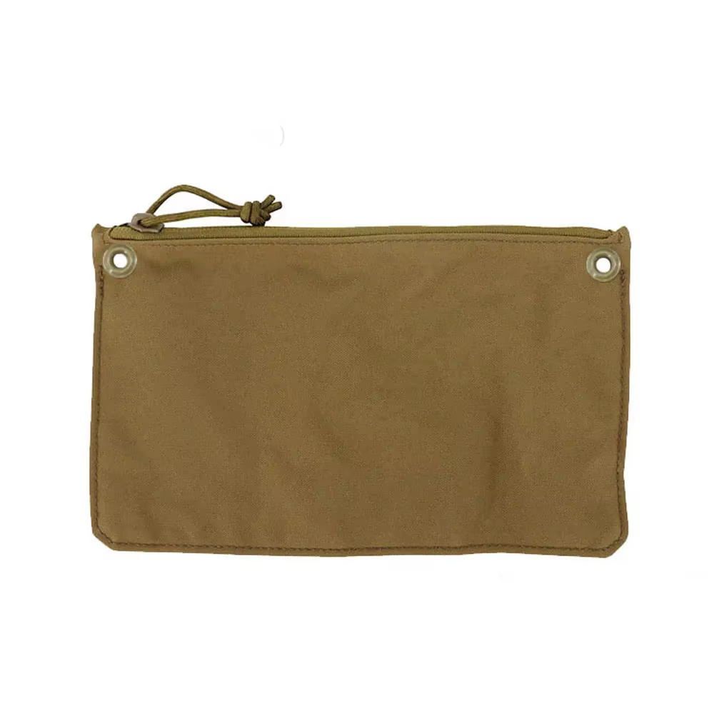Bolsa táctica EDC compacta para herramientas y documentación - imagen 5