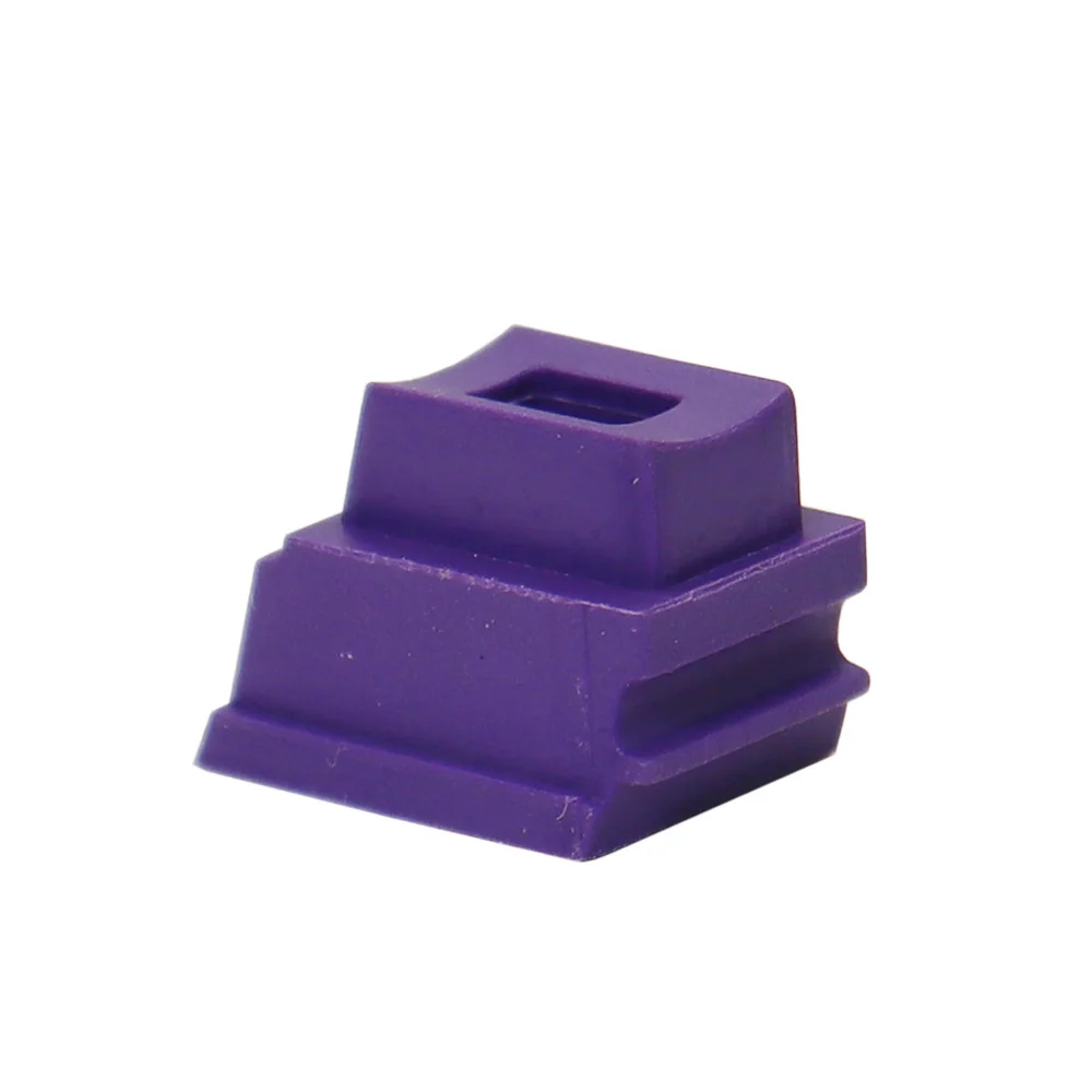 Juntas de goma hermética reforzada para cargadores Glock GBB Airsoft - imagen 3