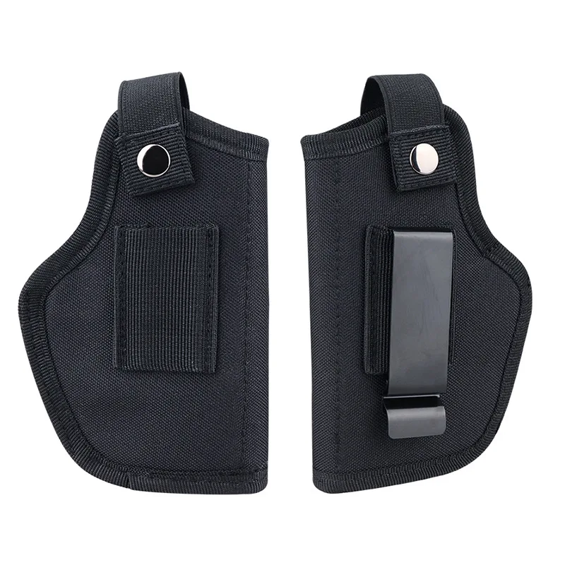 Funda táctica para pistola universal de nailon, rápida y resistente