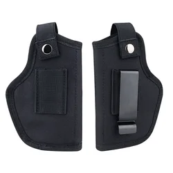 Funda táctica para pistola universal de nailon, rápida y resistente