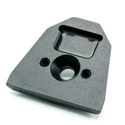 Adaptador visor nocturno PVS31A CNC cola de milano táctica