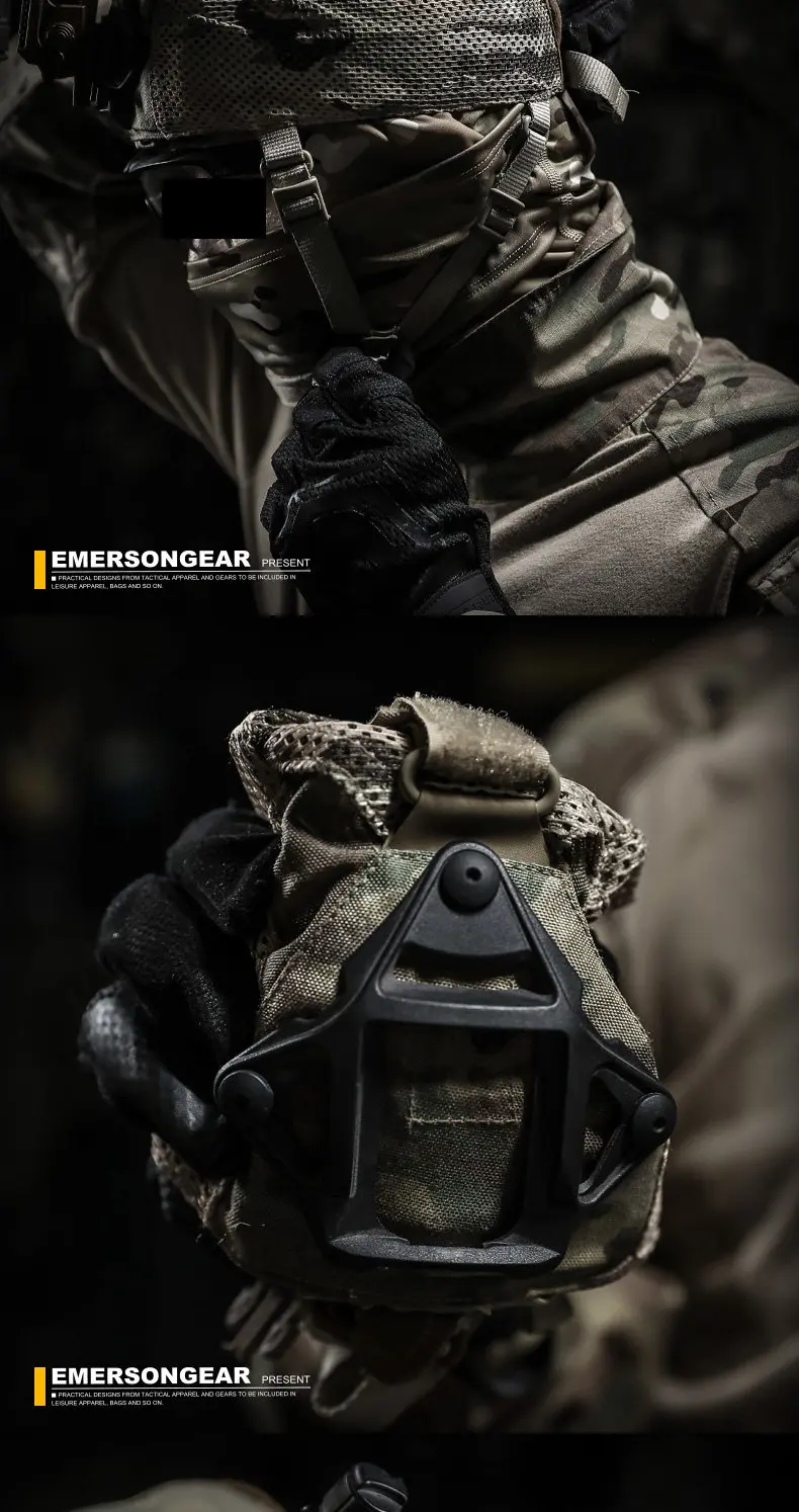 Adaptador de montaje para gafas de visión nocturna