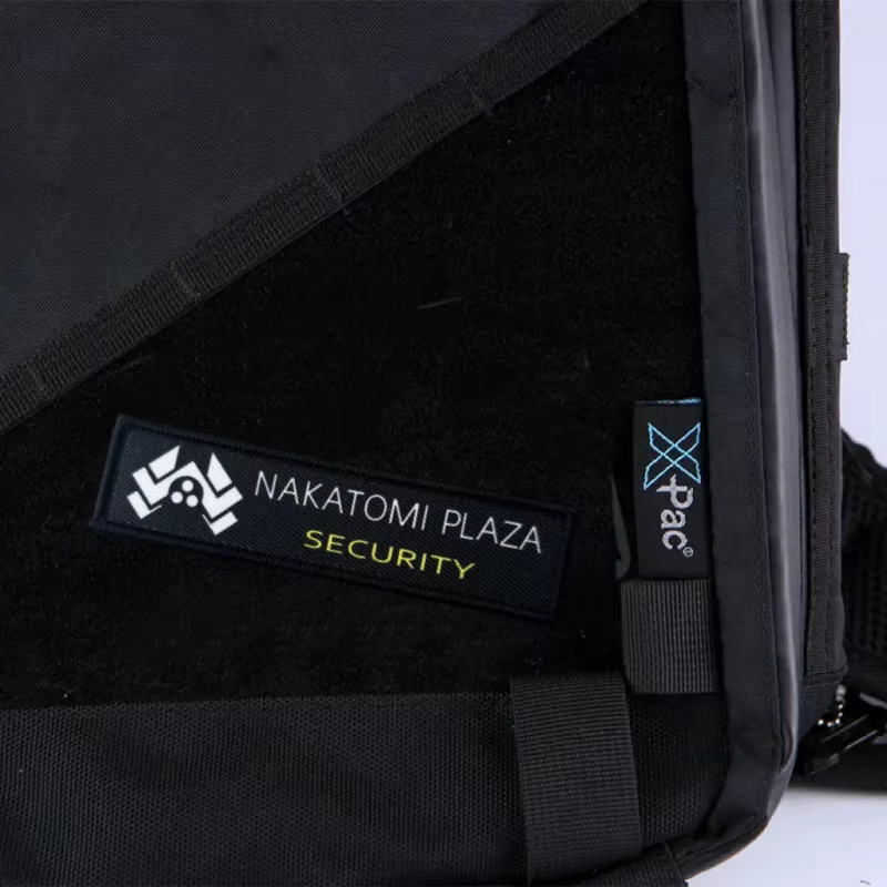 Parche táctico impreso - insignia moral militar para mochila Velcro - imagen 5