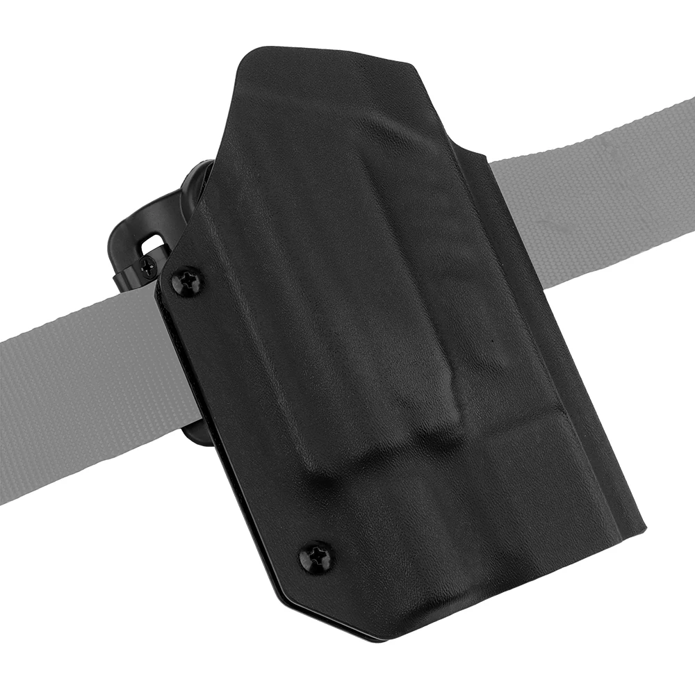 Glock 17/19 funda táctica Kydex ligera para linterna X300U - imagen 4