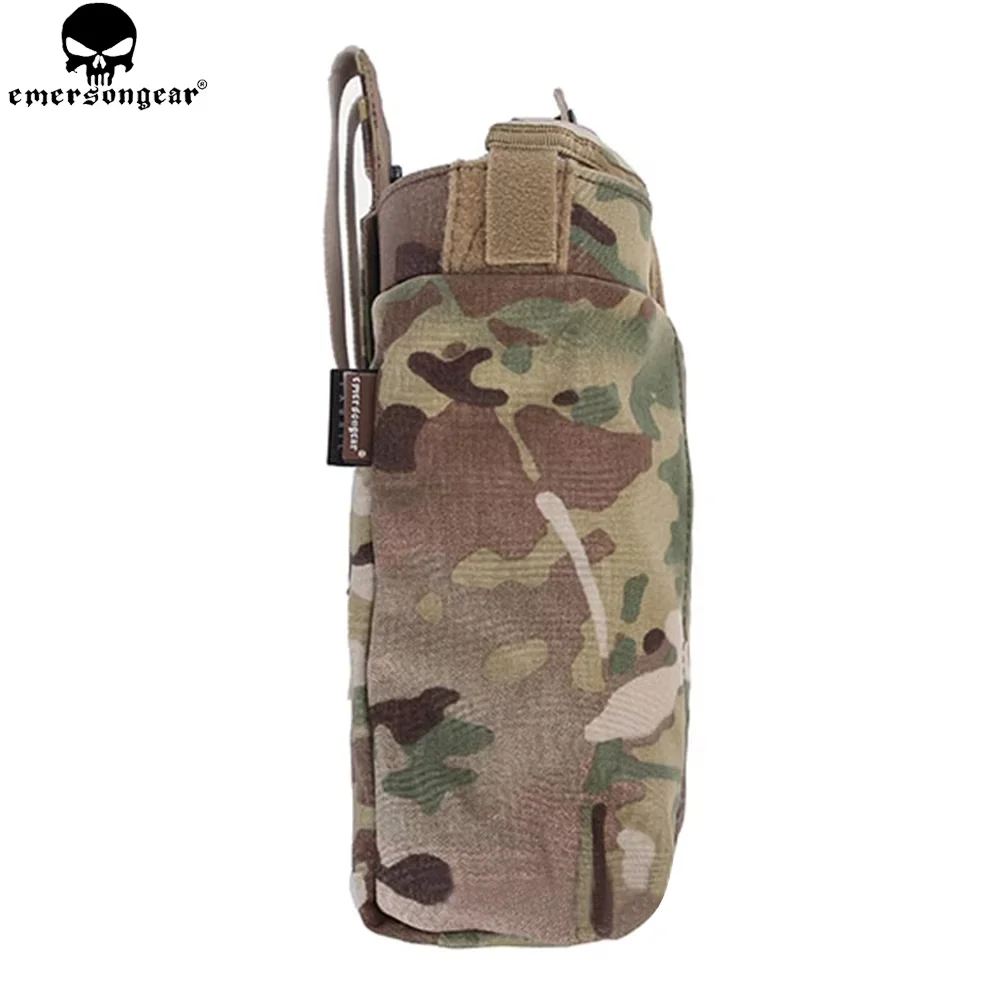 Bolsa de caída MOLLE EMERSONGEAR táctica multiuso – Airsoft - imagen 2