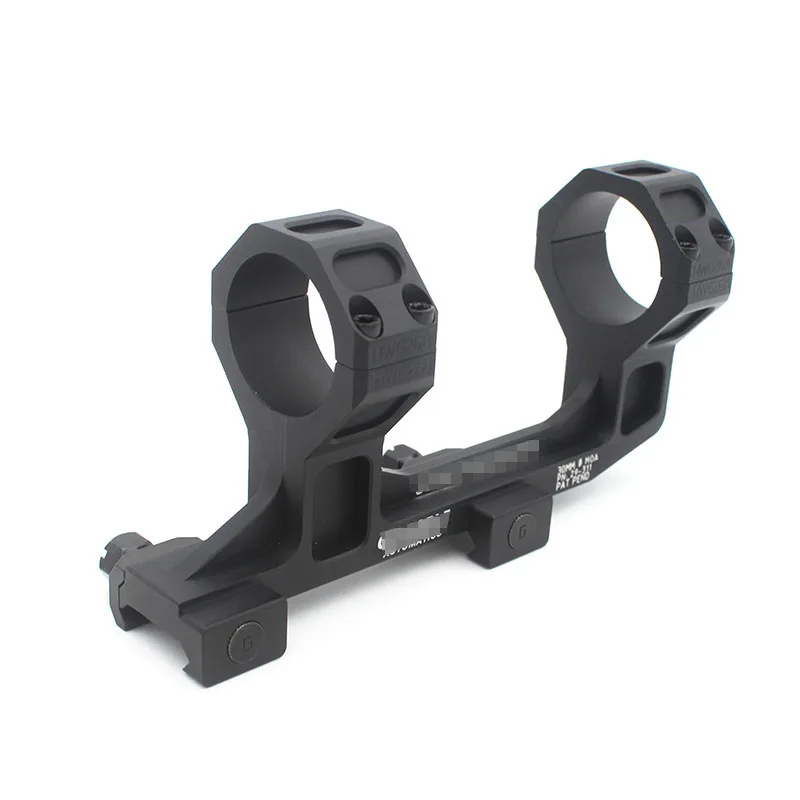 EvolutionGear GE Montura de mira 30mm MOLLE - imagen 5