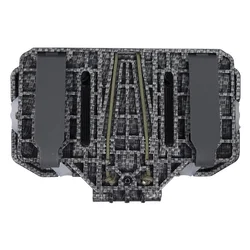 Soporte universal para teléfono plegable de montaje en pecho