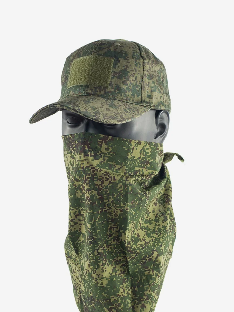 Boina táctica rusa EMR – Orejas cortas plegables outdoor - imagen 5