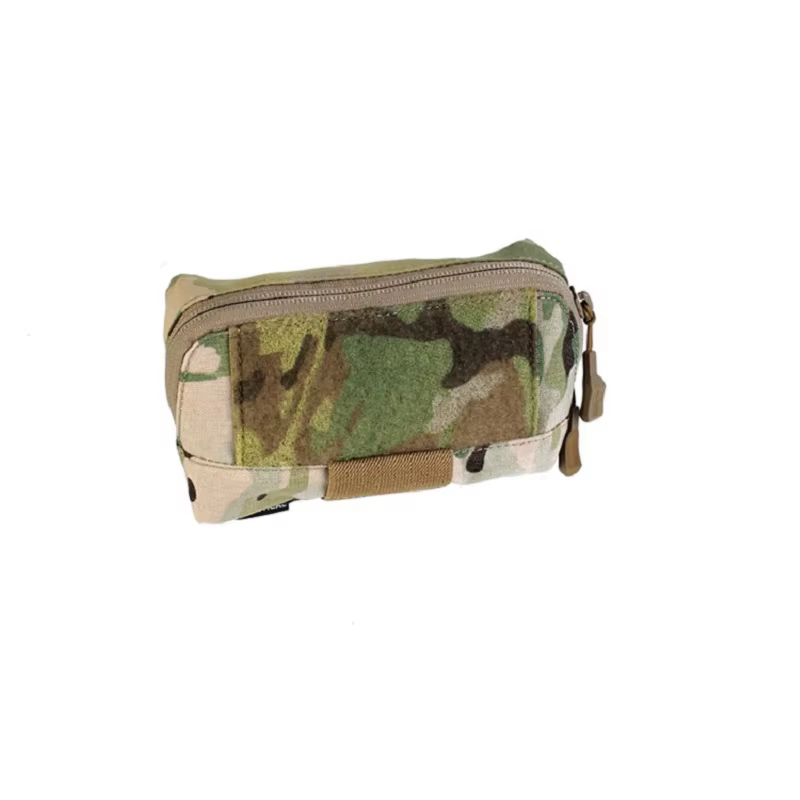 Chaleco táctico MOLLE para caza con bolsillos portacargadores - imagen 2