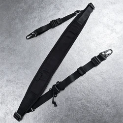 Correa táctica modular de rápida sujeción y ajustable para rifle