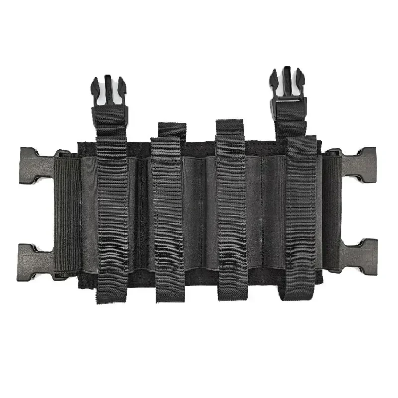 Portacargador táctico FCPC para chaleco portaplacas MOLLE elástico - imagen 4