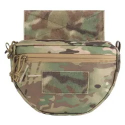 Chaleco Portador Placas JPC LBT-6094A V5 MOLLE Bolsa Abdominal