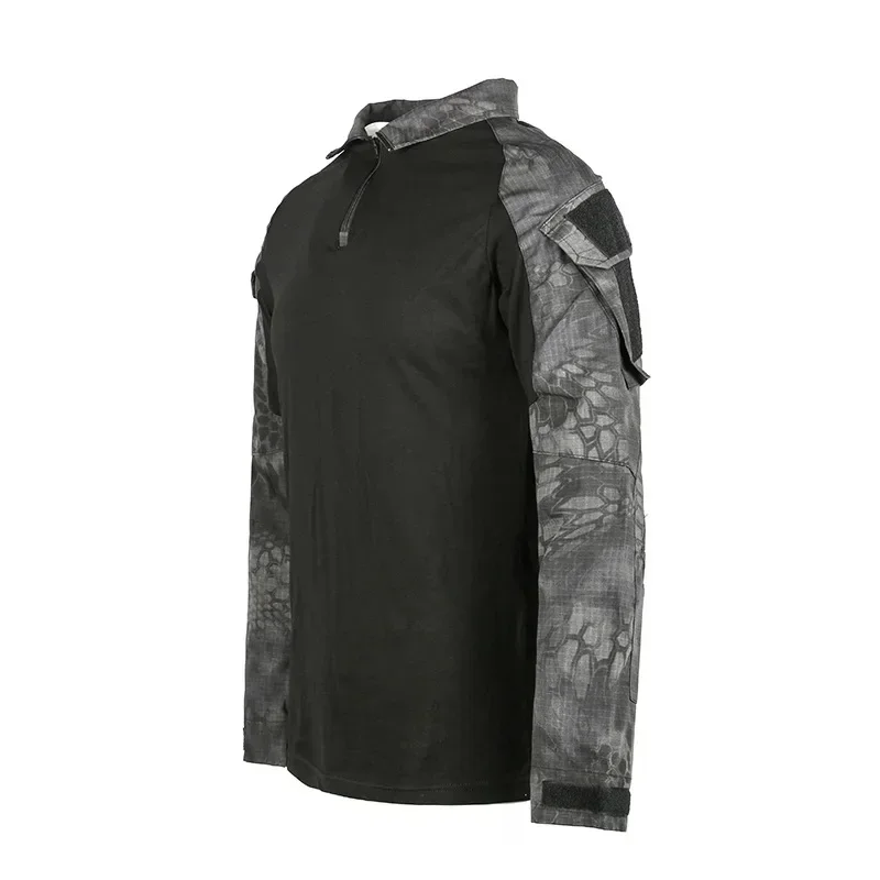 CP Multicam Camisa táctica camuflaje para airsoft y caza militar - imagen 3