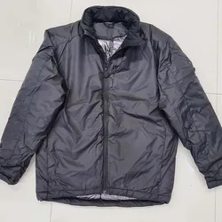 Chaqueta táctica invernal a prueba de viento térmica reflectante
