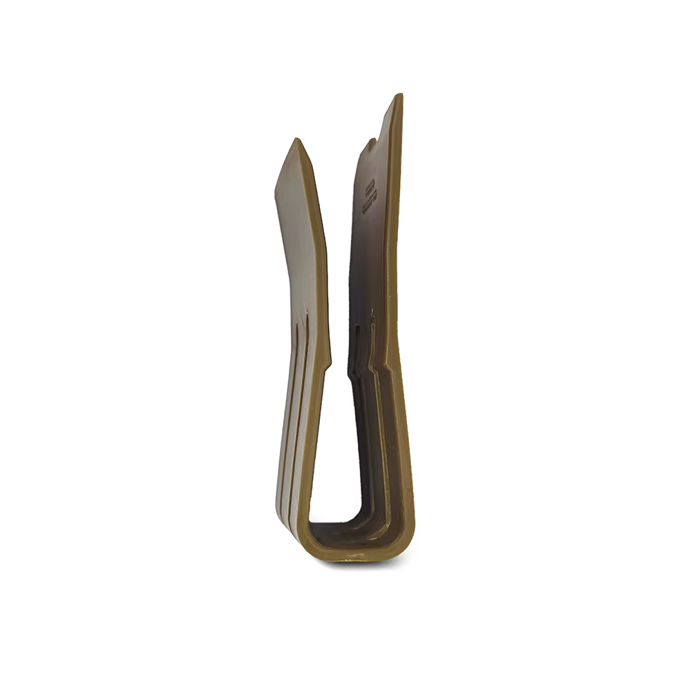 Ferro Concepts porta cargadores MAG ABS con clip duro MOLLE inserto - imagen 5