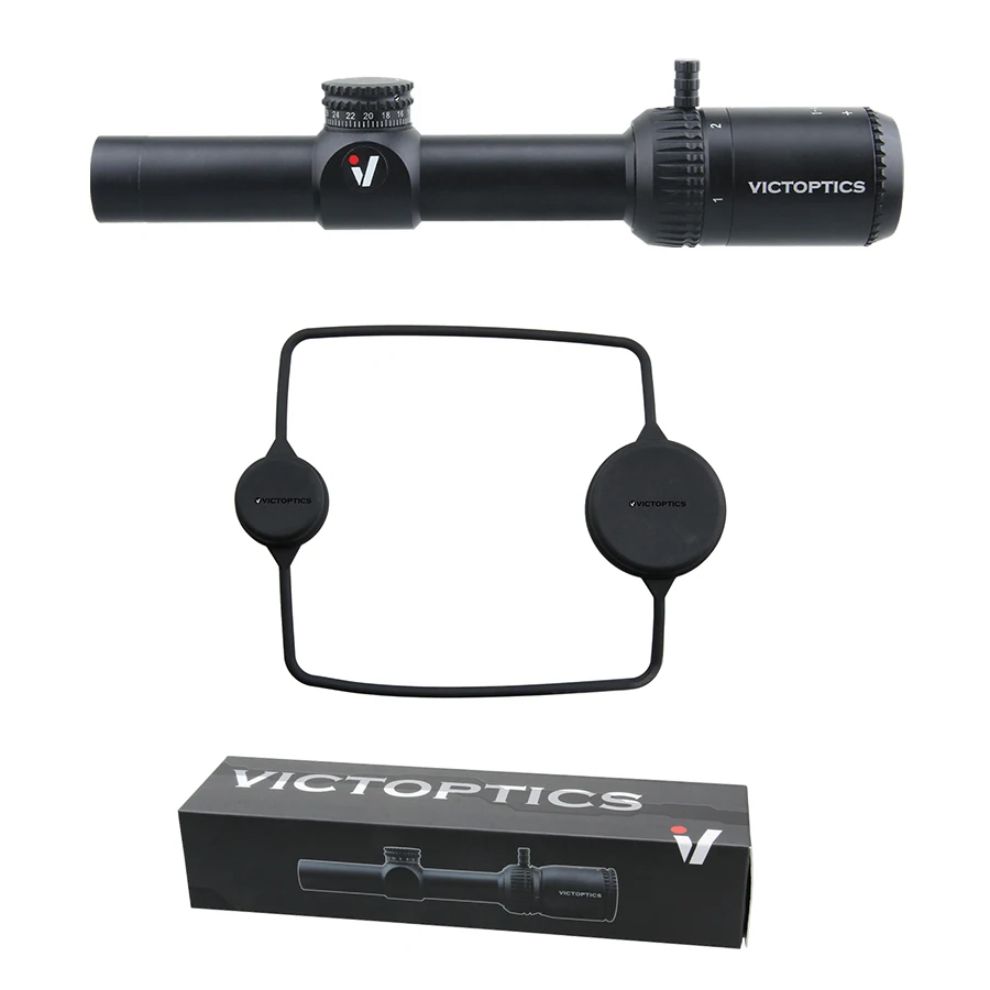 Victoptics mira telescópica táctica VMD-2 retícula 1/2MOA para rifle - imagen 5