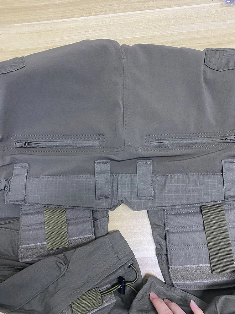 UF-HT Pantalones tácticos Cavalaria RG transpirables para caza - imagen 4