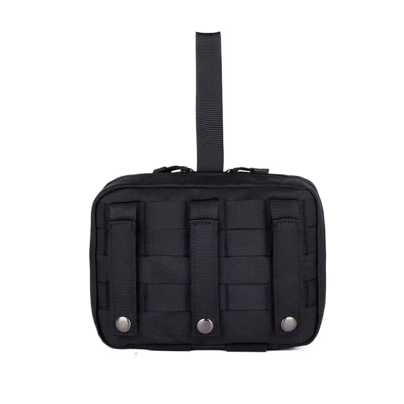 Bolsa de almacenamiento táctica MOLLE para montaña y primeros auxilios - imagen 4