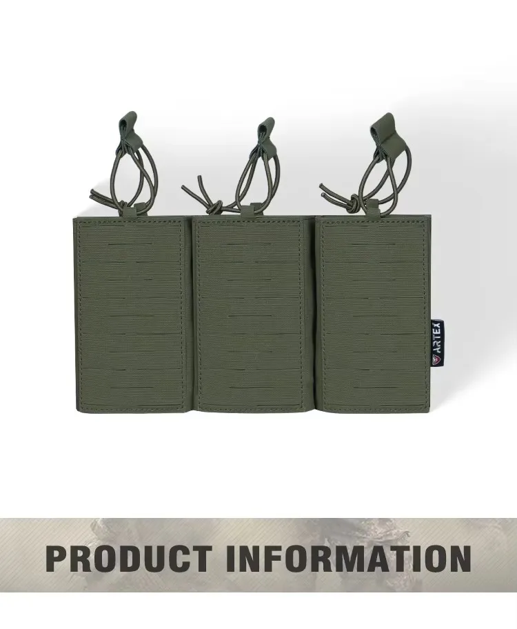 Riñonera táctica con camuflaje y diseño de cintura