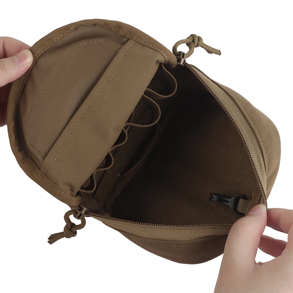 Bolsa táctica AG para primeros auxilios de caza y supervivencia - imagen 5