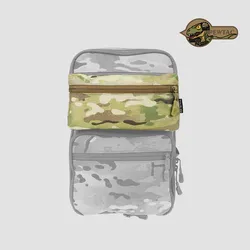 PEW Tactical Flatpack bolsa táctica con velcro y cremallera