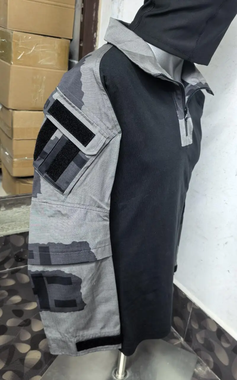 Chaqueta táctica G3 para exteriores transpirable resistente al desgaste - imagen 4