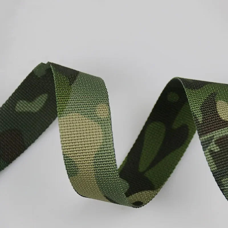 Correa táctica MOLLE MCTP Green Jungle CP camuflaje - imagen 3