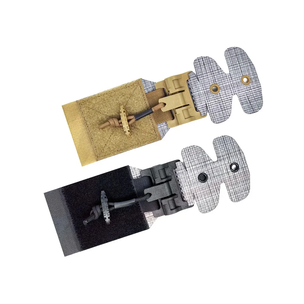 Kit de Hebillas 3AC de Liberación Rápida Ferro FCPC V5 - imagen 3