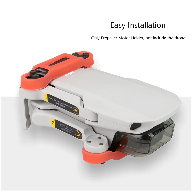 DJI Mavic Mini SE: protector de hélice con guarda de silicona - imagen 2