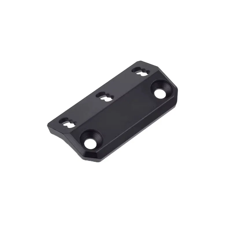 Soporte lateral Picatinny para linterna Surefire M300 M600 Airsoft - imagen 5