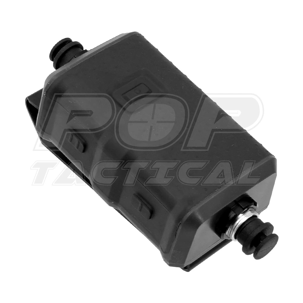 FCS Tactical V20 PTT – Pulsador comunicación táctica auriculares - imagen 5