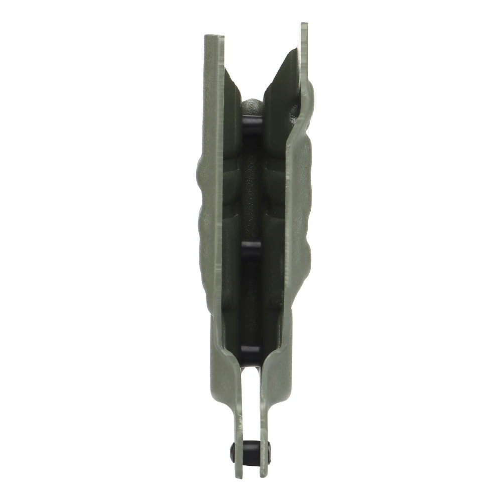 Funda táctica de Kydex para Glock, HK y Walther con QLS - imagen 5