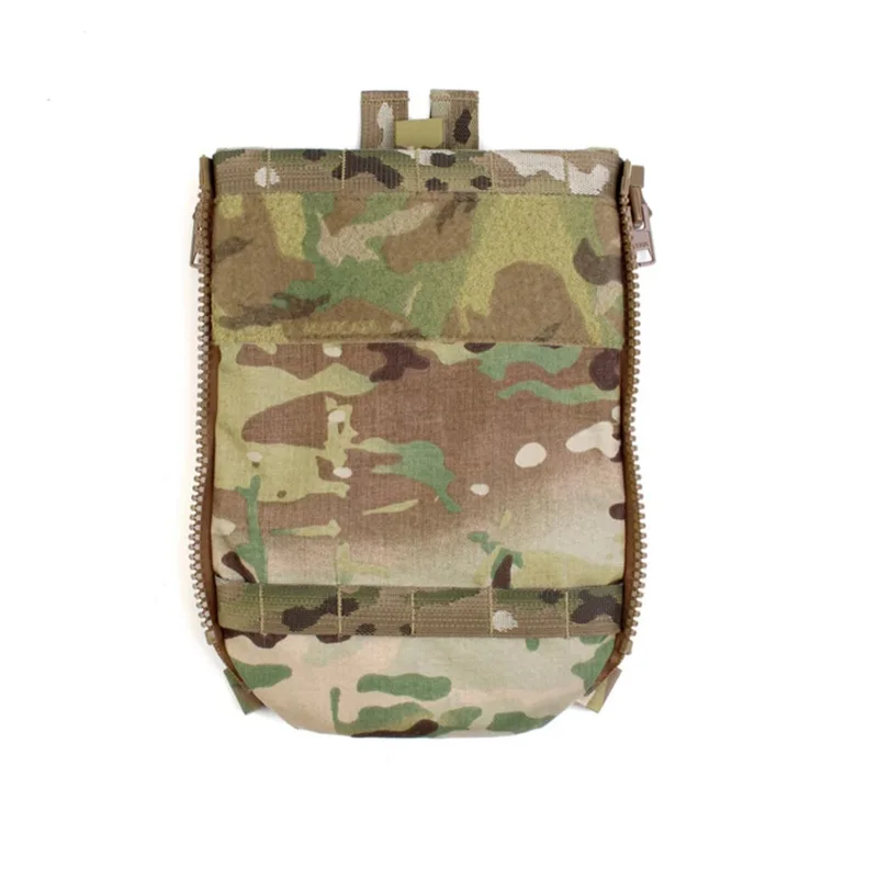 Bolsa de hidratación FCPC V5 MOLLE doble cremallera trasera - imagen 5
