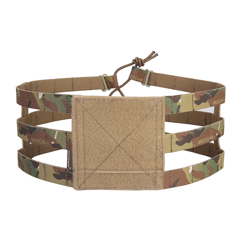 Emersongear cinturón táctico MVS Lite bandas MOLLE nailon combate - imagen 2