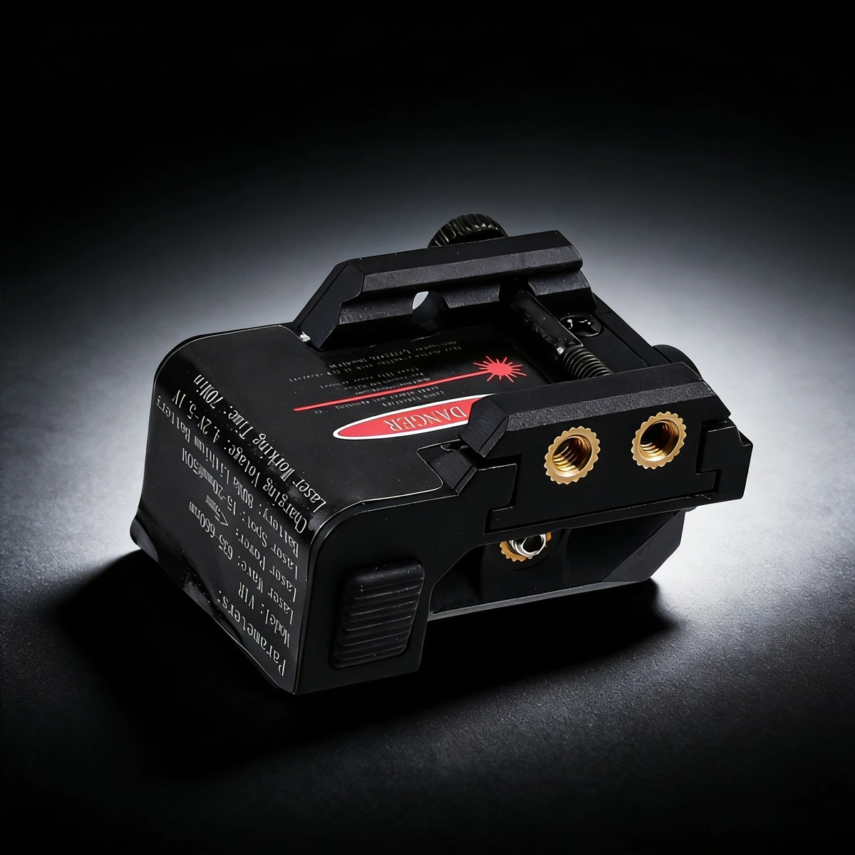 Mira láser táctica MDG61 haz verde recargable magnética para pistolas - imagen 3