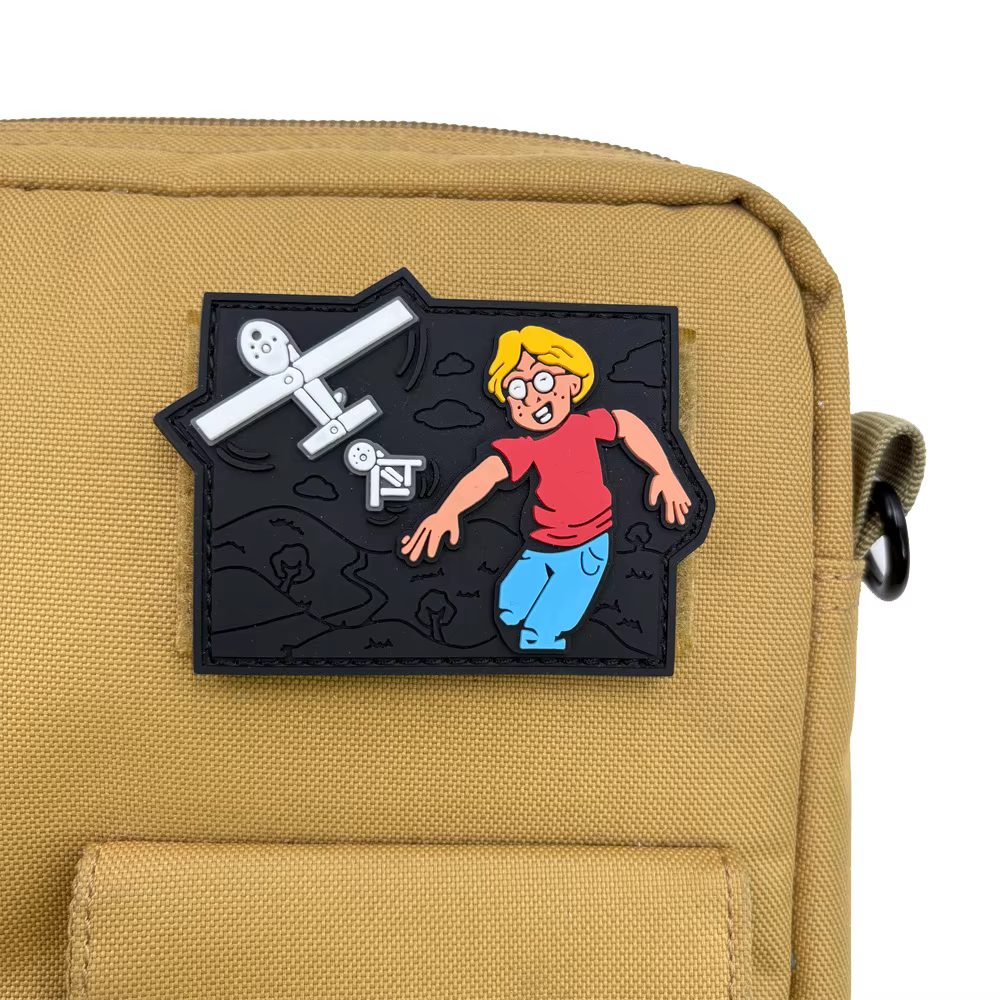 Aplicación en mochila o equipo