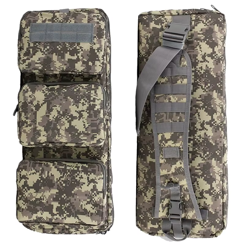 Funda táctica MOLLE de nailon para pistola de airsoft - imagen 4