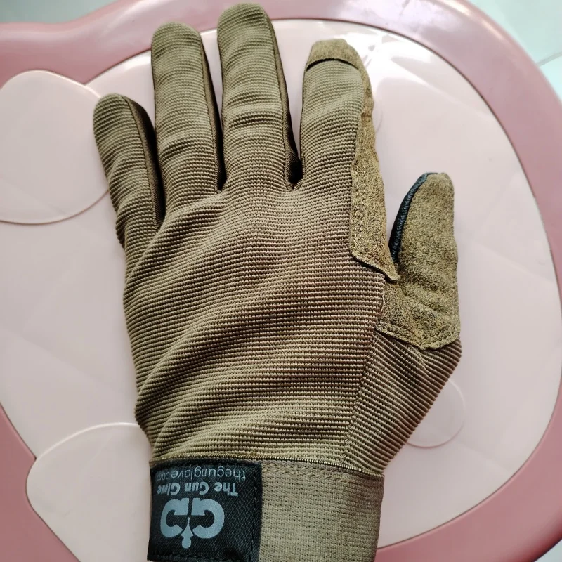 Guantes para manipulación y movilidad