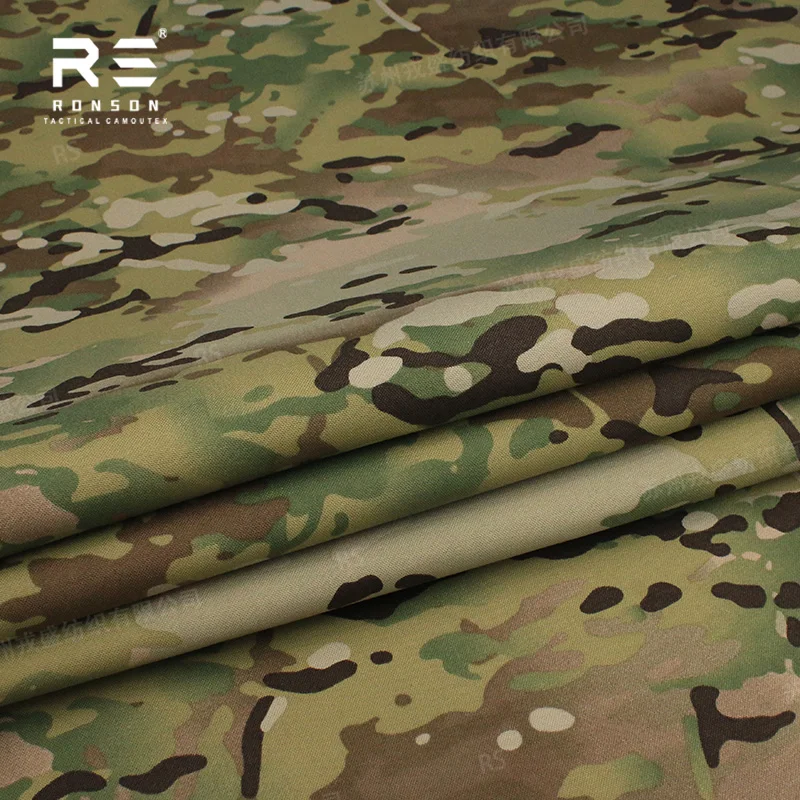 MC Multi CP camuflaje tela táctica Cordura MOLLE nailon laminado - imagen 5