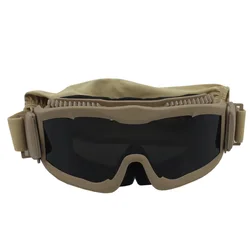 VULPO gafas tacticas antivaho para Airsoft y Paintball