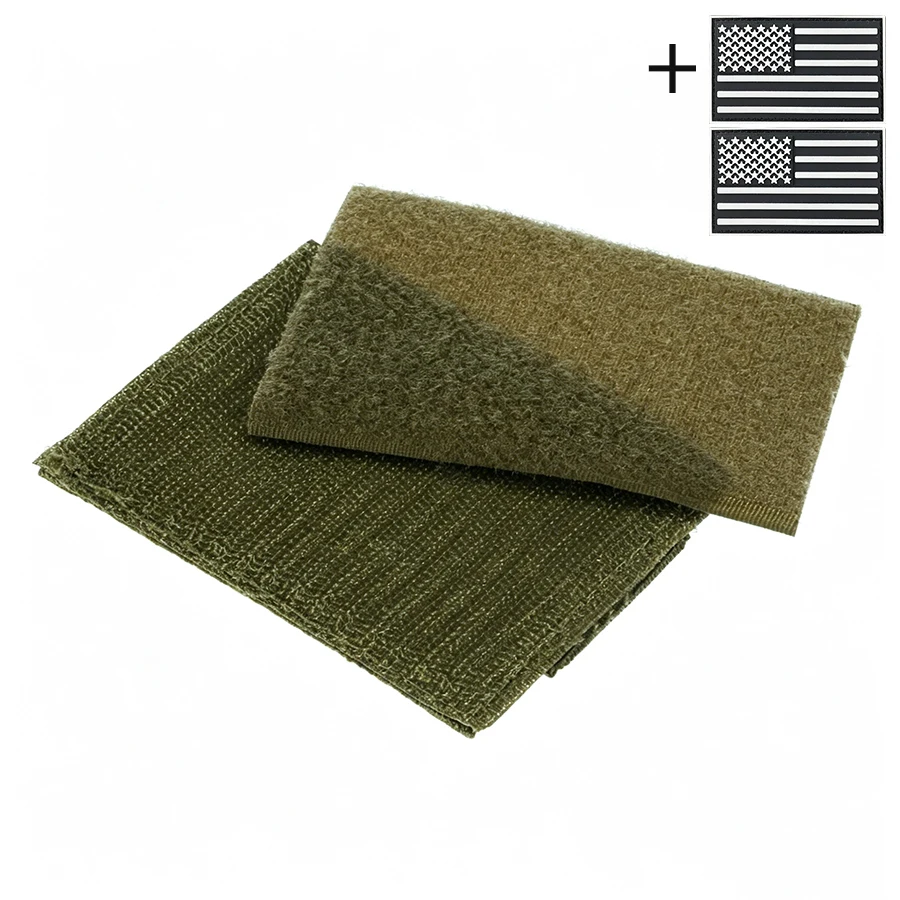 Mochila táctica multifunción con velcro Magic Sticky para chaleco - imagen 2