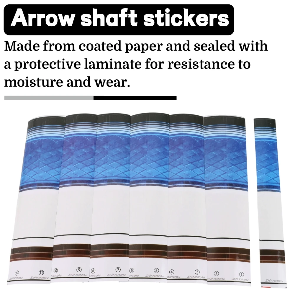 Adhesivos para flechas de tiro con arco, para varillas carbono, aluminio - imagen 5