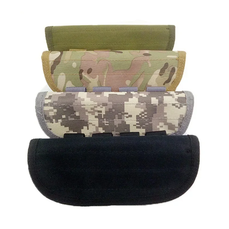Bolsa MOLLE táctica para munición de escopeta, recarga y caza - imagen 5
