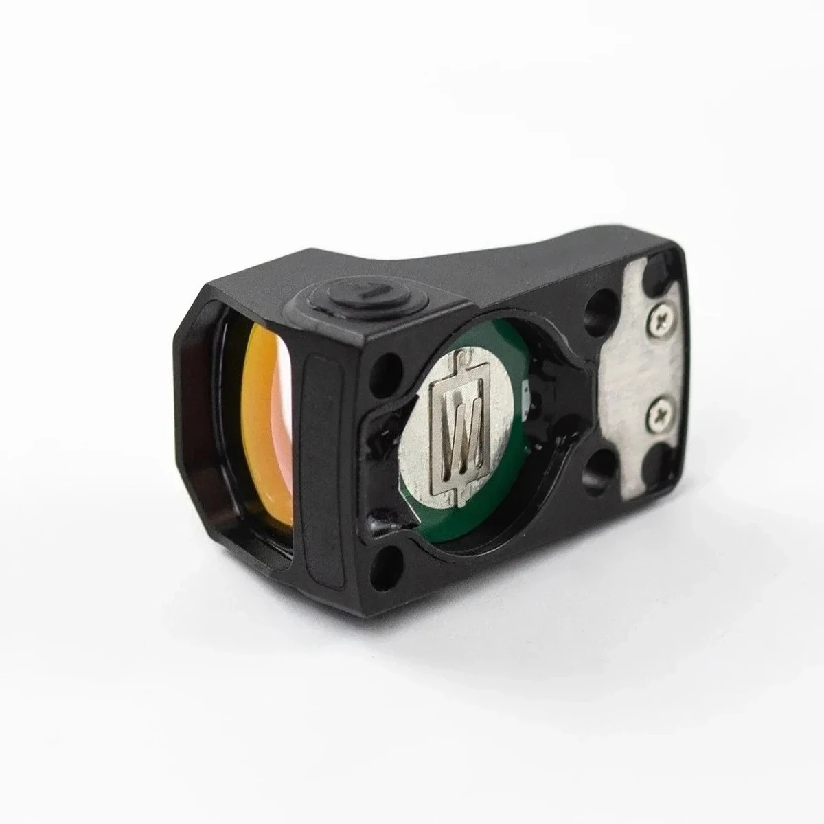 Mira punto rojo MOA compacta RMSC para rifle con montaje - imagen 5