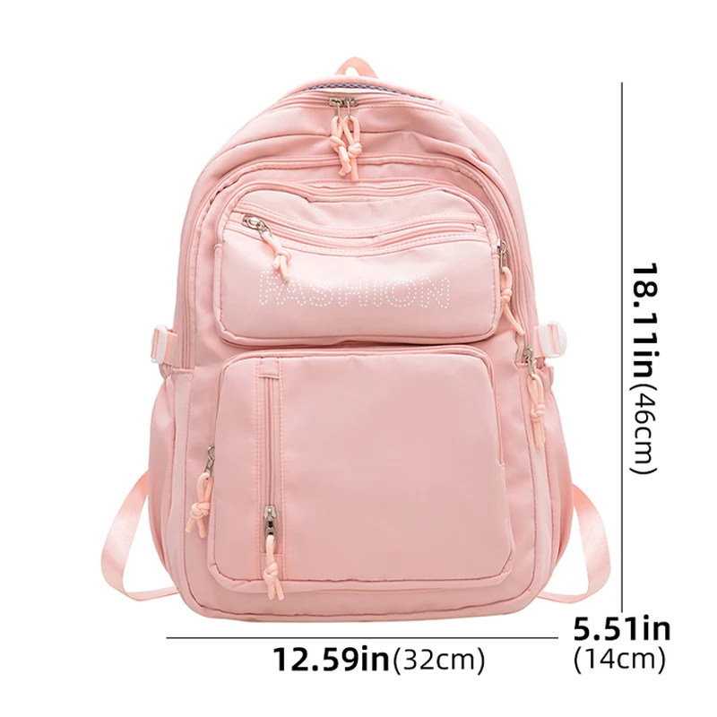 Mochila outdoor grande para trekking, gimnasio y viajes de camping - imagen 3