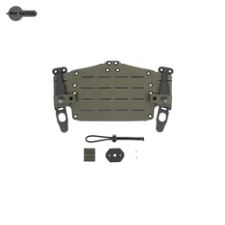 PEW Tactical Panel Terminal EUD con Correa H y Base Extensión