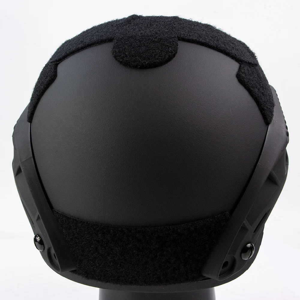 Casco MICH2001 táctico con riel lateral para visión nocturna - imagen 4