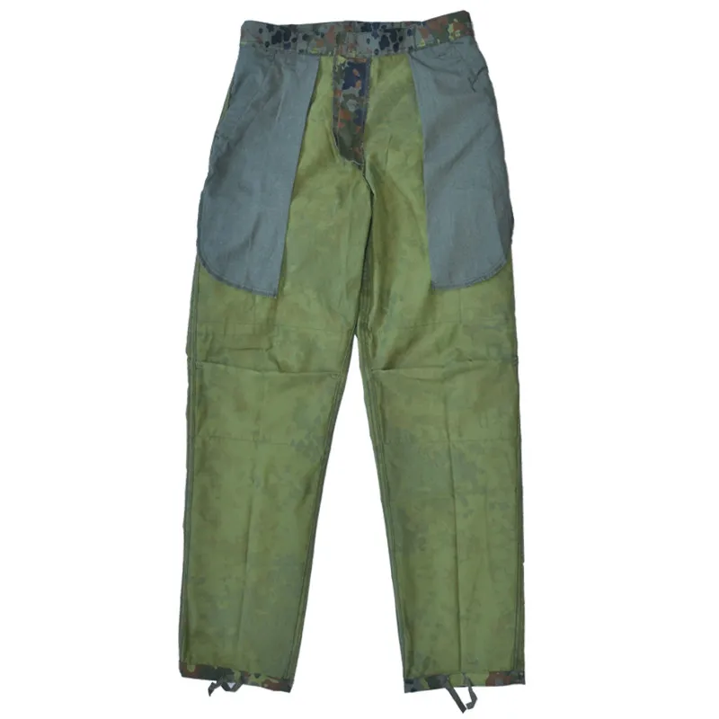 Pantalones BDU twill reforzado doble capa, corte tridimensional - imagen 5