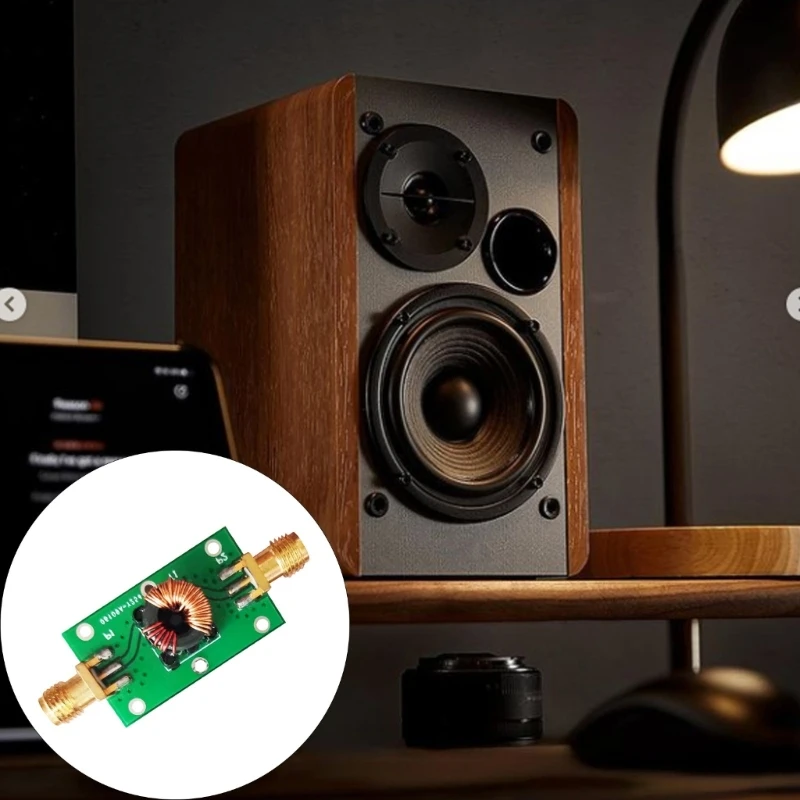 Convertidor de impedancia RF para comunicaciones y proyectos radio - imagen 5